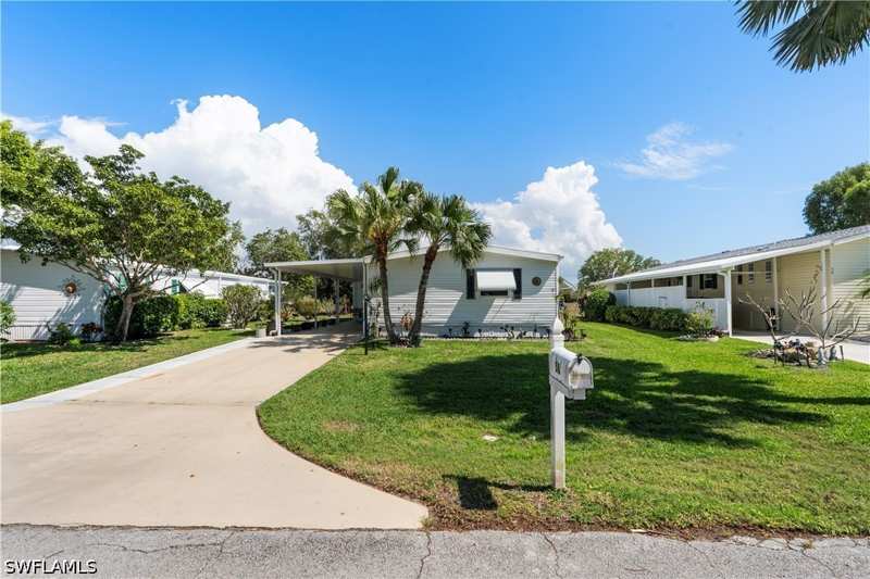 2 bedroom ManufacturedHome at 58 Le Mans Dr, Riviera Colony Golf Estates, Naples — photo 1