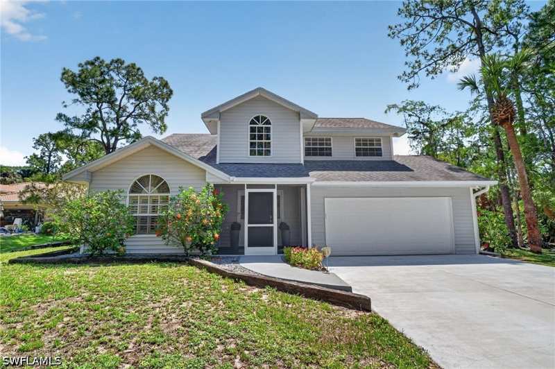 3 bedroom SingleFamilyResidence at 1720 16th St NE, Golden Gate Estates, Naples — photo 1