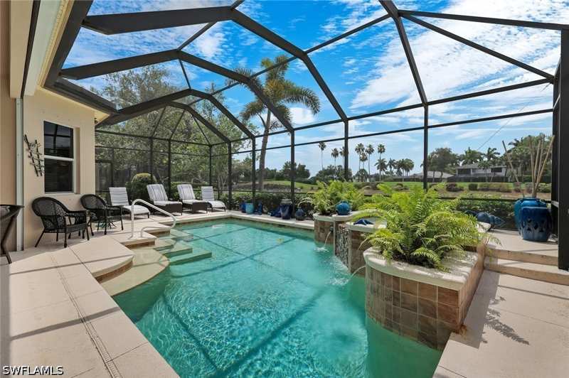 3 bedroom SingleFamilyResidence at 14114 Tivoli Ter, La Tremiti, Bonita Springs — photo 1