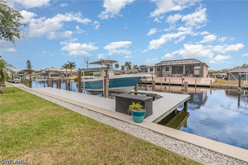 4 bedroom Duplex at 4818 Regal Dr, Imperial Shores, Bonita Springs — photo 1