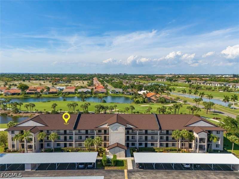2 bedroom Condominium at 12191 Kelly Sands Way 1518, Manor, Fort Myers — photo 1