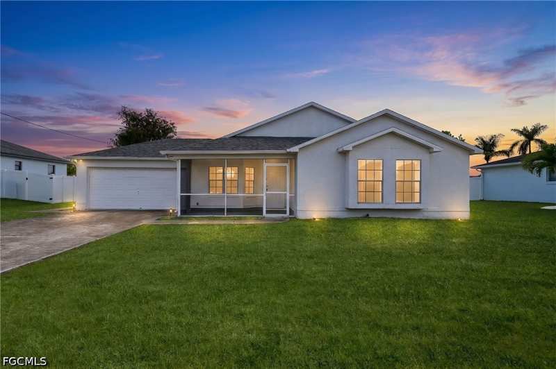 3 bedroom SingleFamilyResidence at 226 SE 6th Ter, Cape Coral, Cape Coral — photo 1