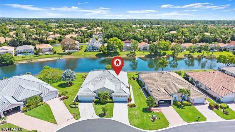 2 bedroom Attached at 7737 Haverhill Ct, The Shores, Naples — photo 1