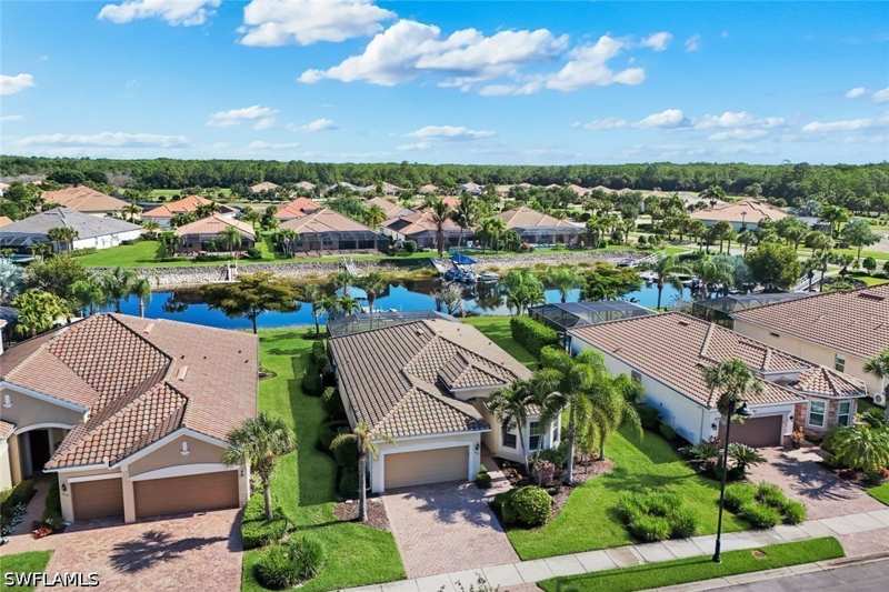 3 bedroom SingleFamilyResidence at 9179 Flint Ct, Quarry Shores, Naples — photo 1