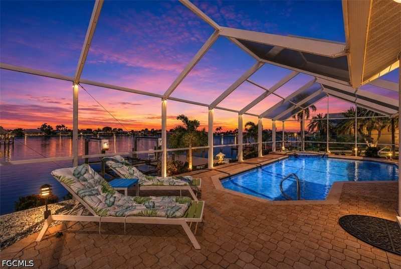 3 bedroom SingleFamilyResidence at 719 El Dorado Pkwy W, Cape Coral, Cape Coral — photo 1