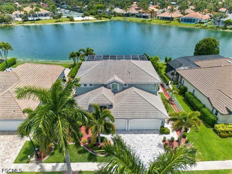 4 bedroom SingleFamilyResidence at 14017 Clear Water Ln, Reflection Lakes, Fort Myers — photo 1
