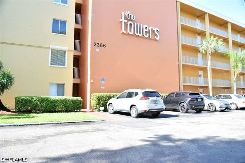 2 bedroom Condominium at 2366 E Mall Dr 211, Towers Condo, Fort Myers — photo 1