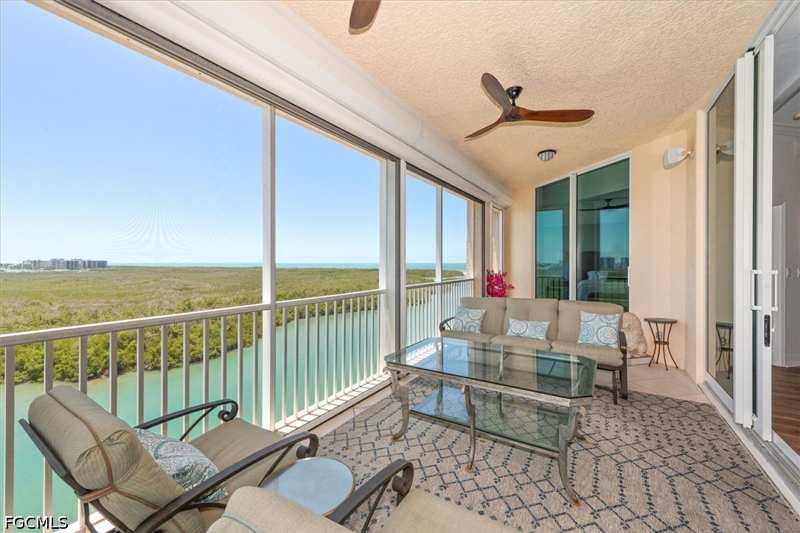 3 bedroom Condominium at 425 Dockside Dr Ph-1, Pelican Isle, Naples — photo 1