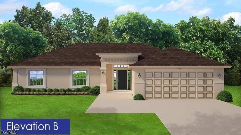 4 bedroom SingleFamilyResidence at 1925 Kester Ave, Greenbriar, Lehigh Acres — photo 1