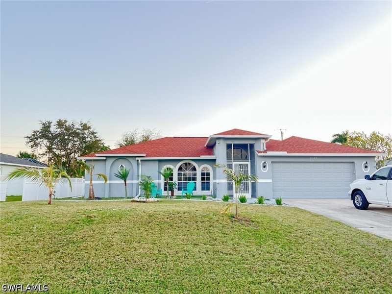 3 bedroom SingleFamilyResidence at 1124 SW 47th St, Cape Coral, Cape Coral — photo 1