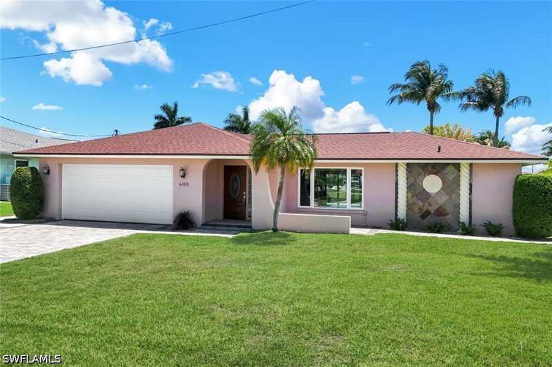 3 bedroom SingleFamilyResidence at 4005 SE 1st Ave, Cape Coral, Cape Coral — photo 1