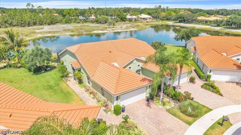 3 bedroom Attached at 14950 Volterra Ct, Tuscany Cove, Naples — photo 1