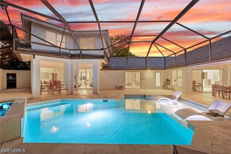 6 bedroom SingleFamilyResidence at 8058 Vera Cruz Way, Monterey, Naples — photo 1