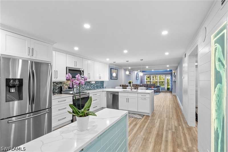 2 bedroom Condominium at 4140 Looking Glass Ln 7, Winterpark, Naples — photo 1