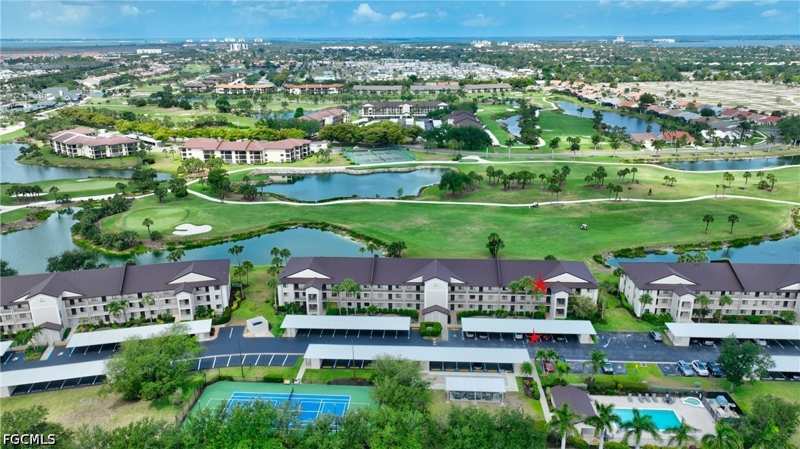 2 bedroom Condominium at 16470 Kelly Cove Dr 2859, Manor, Fort Myers — photo 1
