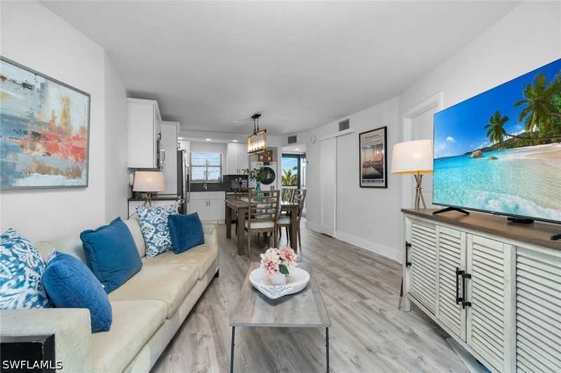 1 bedroom Condominium at 1011 Anglers Cv H403, Anglers Cove, Marco Island — photo 1