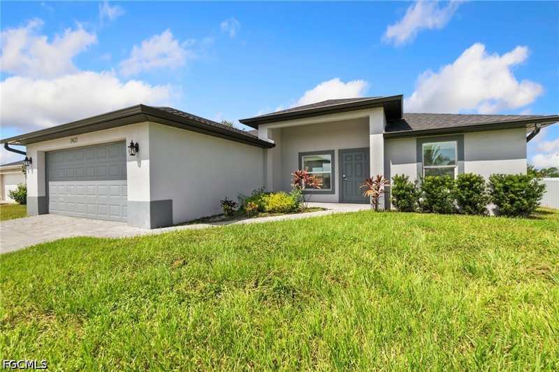 3 bedroom SingleFamilyResidence at 2422 NW 21st Ave, Cape Coral, Cape Coral — photo 1