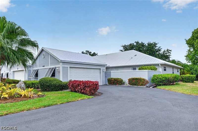 3 bedroom Attached at 15371 River Vista Dr 803, Village Of Indian Creek, North Fort Myers — photo 1