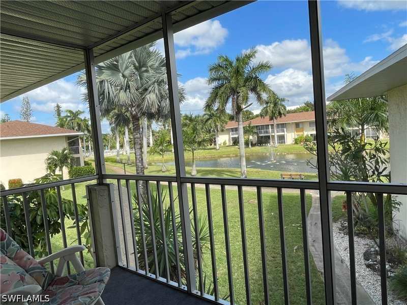 1 bedroom Condominium at 6184 Michelle Way 213, Martinique Condo, Fort Myers — photo 1