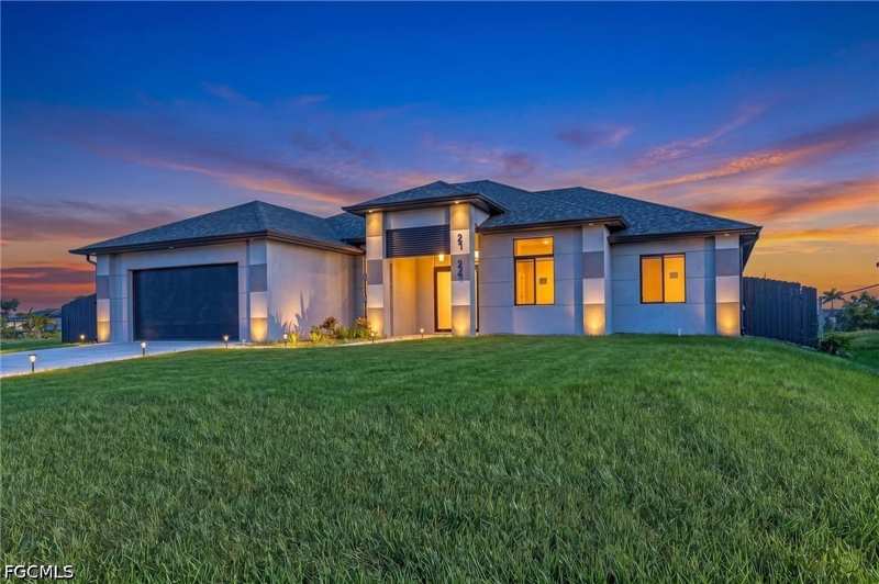 4 bedroom SingleFamilyResidence at 2724 NW 7th Pl, Cape Coral, Cape Coral — photo 1