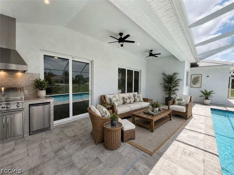 3 bedroom SingleFamilyResidence at 4338 NW 31st Ter, Cape Coral, Cape Coral — photo 1
