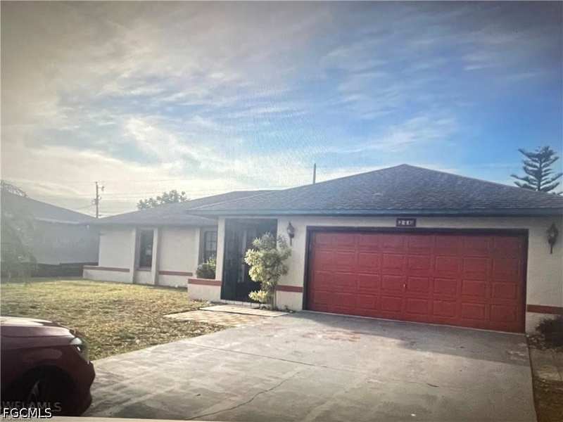 3 bedroom SingleFamilyResidence at 246 SE 7th St, Cape Coral, Cape Coral — photo 1