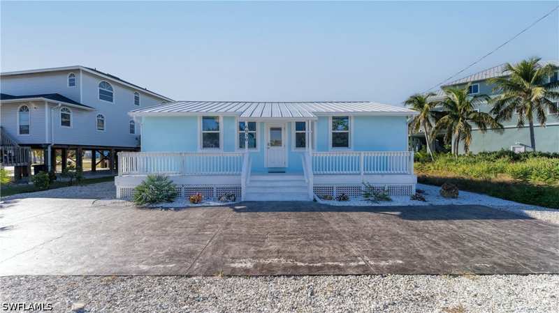 3 bedroom SingleFamilyResidence at 6030 Estero Blvd, Estero Park, Fort Myers Beach — photo 1