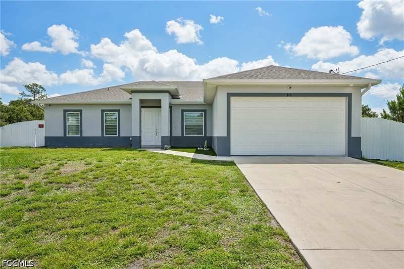 3 bedroom SingleFamilyResidence at 910 Richmond Ave N, Lehigh Acres, Lehigh Acres — photo 1