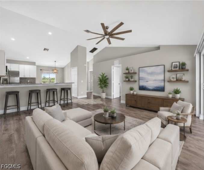 4 bedroom SingleFamilyResidence at 409 NE 25th Ter, Cape Coral, Cape Coral — photo 1