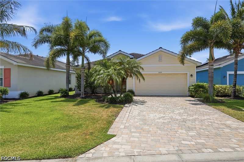 3 bedroom SingleFamilyResidence at 9577 Mirada Blvd, Mirada, Fort Myers — photo 1