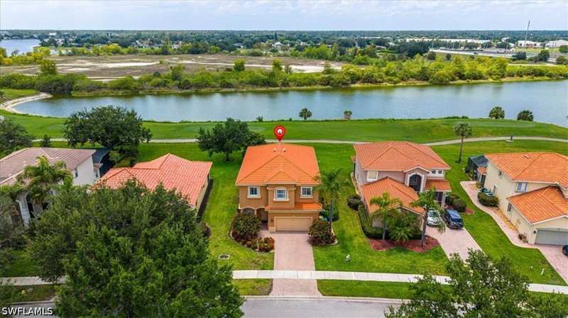 5 bedroom SingleFamilyResidence at 1966 Par Dr, Valencia Country Club, Naples — photo 1