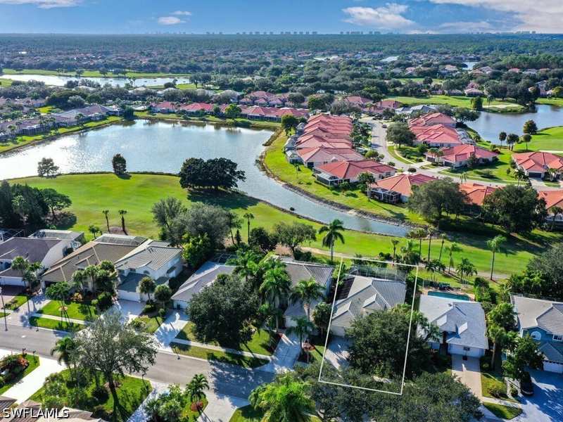 3 bedroom SingleFamilyResidence at 2051 Morning Sun Ln, Heritage Greens, Naples — photo 1
