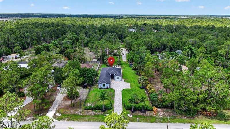 4 bedroom SingleFamilyResidence at 4395 16th St NE, Golden Gate Estates, Naples — photo 1