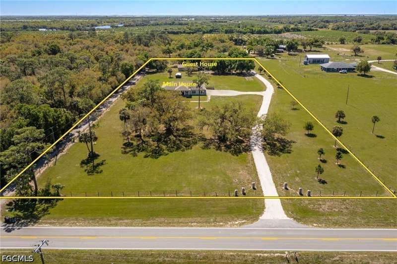 5 bedroom SingleFamilyResidence at 5535 County Road 78, Labelle, Labelle — photo 1