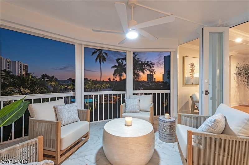 2 bedroom Condominium at 400 Park Shore Dr 304, Colony Gardens, Naples — photo 1