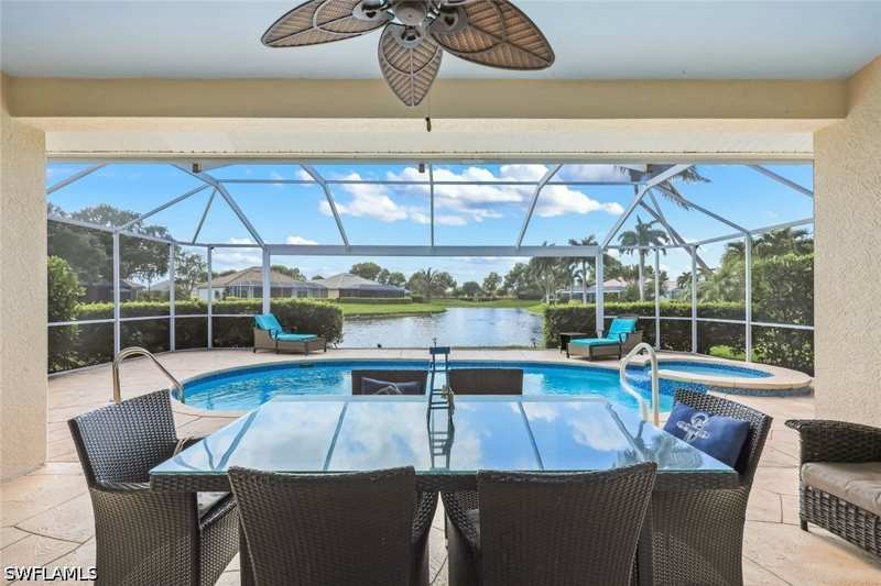 3 bedroom SingleFamilyResidence at 7107 Falcons Glen Blvd, Falcons Glen, Naples — photo 1