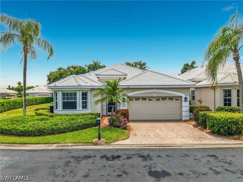 3 bedroom SingleFamilyResidence at 19372 Silver Oak Dr, Silver Oak At The Vines, Estero — photo 1