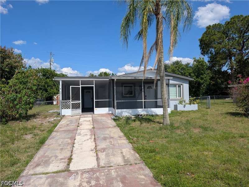 3 bedroom SingleFamilyResidence at 42 Andora St, Lehigh Acres, Lehigh Acres — photo 1