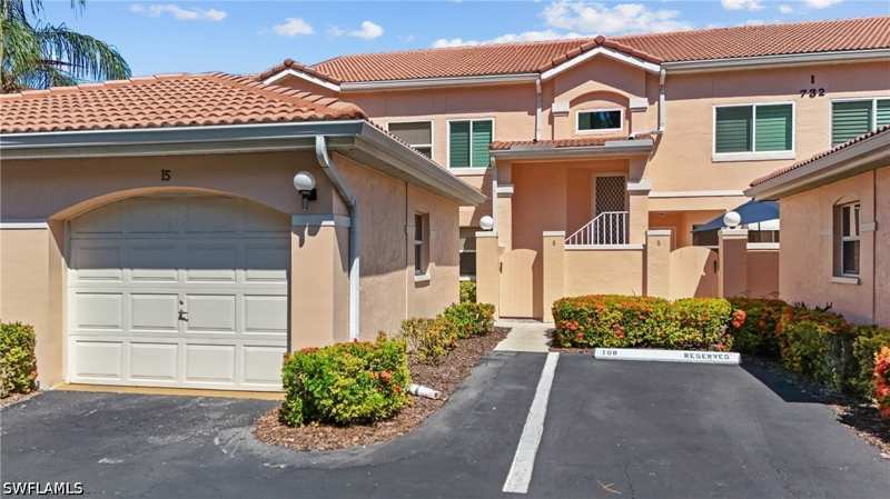 2 bedroom Condominium at 732 Woodshire Ln I5, Emerald Greens, Naples — photo 1