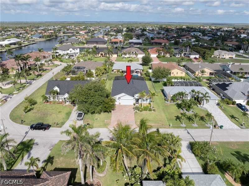 4 bedroom SingleFamilyResidence at 4006 SW 26th Ct, Cape Coral, Cape Coral — photo 1