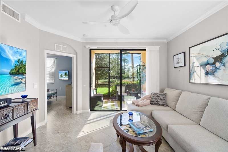 3 bedroom Condominium at 9596 Trevi Ct 5418, Trevi, Naples — photo 1