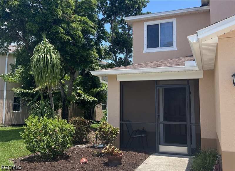 2 bedroom Townhouse at 6361 Brant Bay Blvd 101, Bayshore Commons, North Fort Myers — photo 1