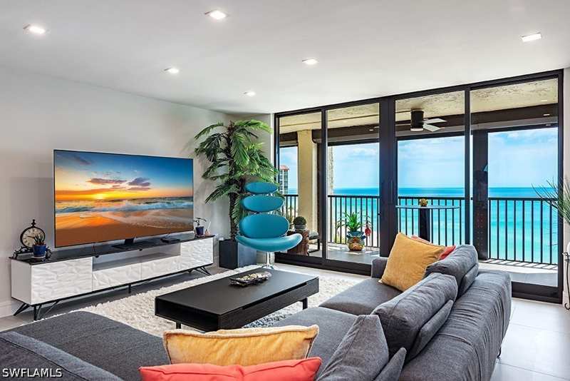 2 bedroom Condominium at 10951 Gulf Shore Dr 1002, Vanderbilt Gulfside, Naples — photo 1