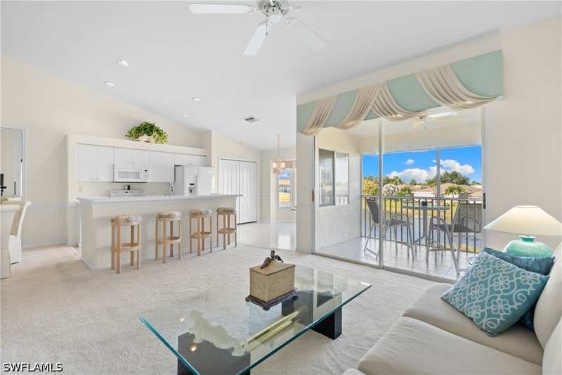 2 bedroom Condominium at 20640 Country Creek Dr 1027, Rivers Reach, Estero — photo 1
