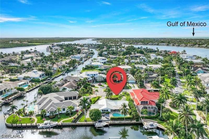 3 bedroom SingleFamilyResidence at 1250 Tuna Ct, Royal Harbor, Naples — photo 1