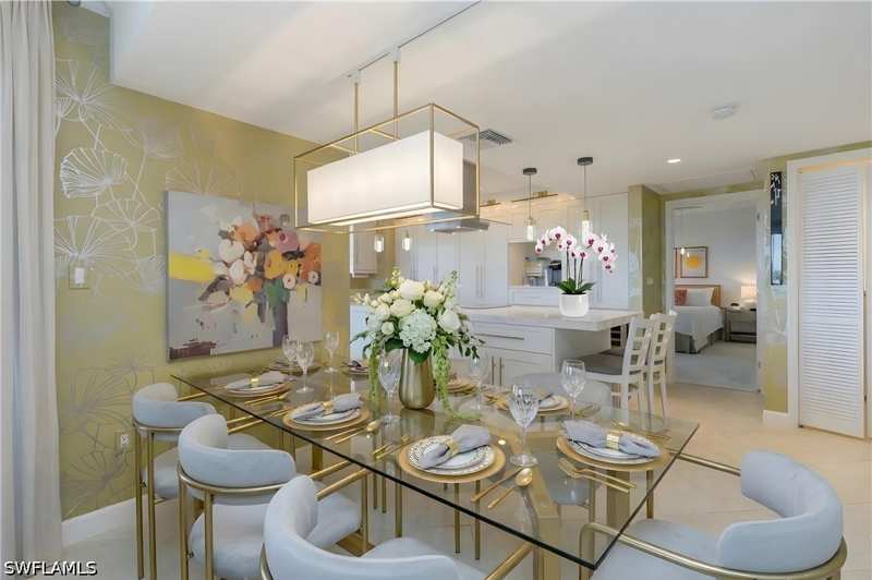 2 bedroom Condominium at 6001 Pelican Bay Blvd 204, Grosvenor, Naples — photo 1