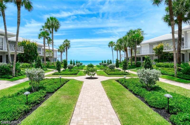 2 bedroom Condominium at 1851 Gulf Shore Blvd N 4, La Tour Rivage, Naples — photo 1