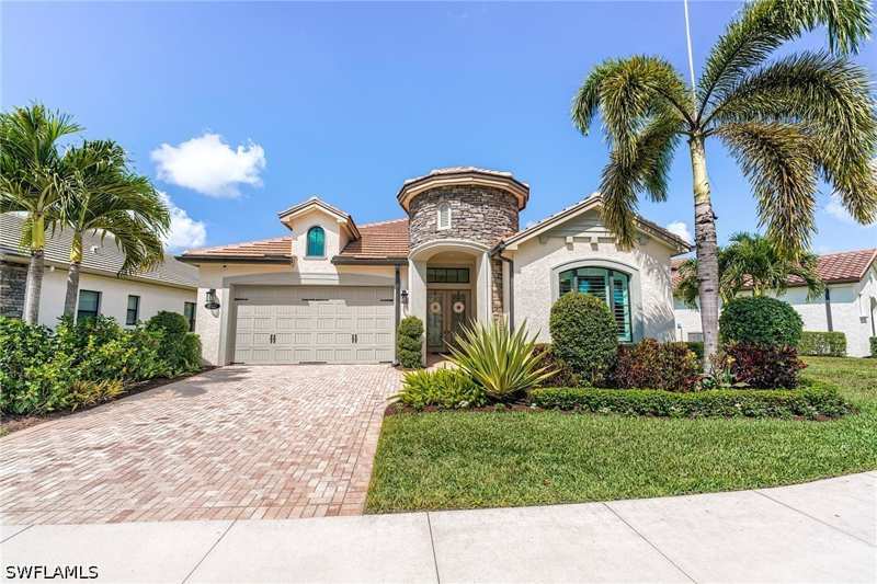 3 bedroom SingleFamilyResidence at 9327 Woodhurst Dr, Bent Creek Preserve, Naples — photo 1