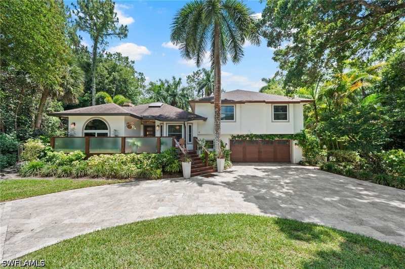 4 bedroom SingleFamilyResidence at 5070 Tamarind Ridge Dr, Logan Woods, Naples — photo 1
