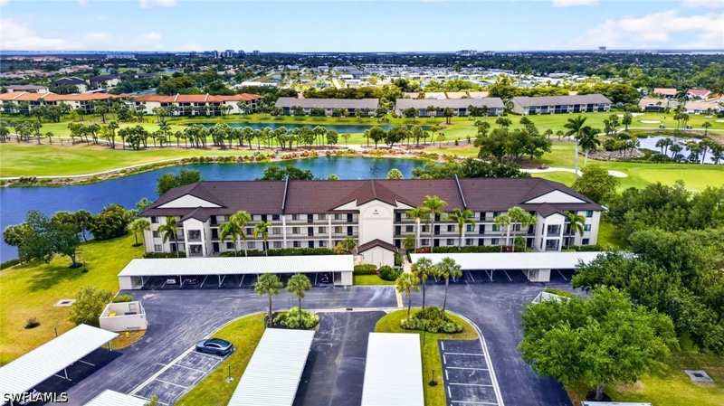 2 bedroom Condominium at 12181 Kelly Sands Way 1539, Manor, Fort Myers — photo 1